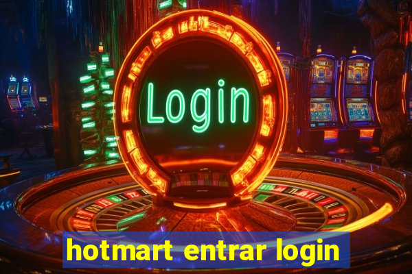 hotmart entrar login